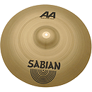 Sabian 19" AA Rock Crash Cymbal 19"