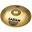 Sabian AAX Medium Arena Cymbals, 19" Pair