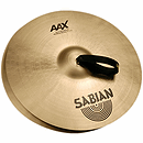 Sabian AAX New Symphonic Cymbals Medium Heavy Pair - 19"