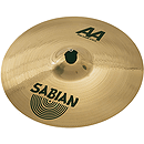 Sabian AA Thin Crash Cymbal 20" - Brilliant