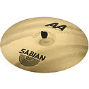 Sabian AA Medium Heavy Ride Cymbal - 20-inch