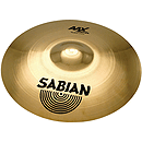 Sabian AAX Medium Arena Cymbals, 20" Pair