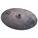 Sabian AA Raw Ride Cymbal - 20-inch
