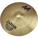 Sabian AA Medium Ride Cymbal - 24-inch