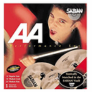 Sabian AA Performance Cymbal Pack, Brilliant - Without Bag