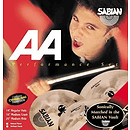 Sabian AA Effects Pack Cymbal Package, Brilliant