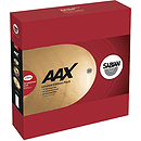 Sabian AAX Promotional Cymbal Set
