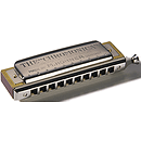 Hohner Chromonica 40 Chromatic Harmonica - Key of G