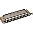 Hohner 270BL Super Chromonica Chromatic Harmonica, Blistered, Key of G