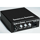 Barcus-Berry Piezo Buffer Preamp/EQ