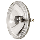 PAR56 Replacement Lamp - 120V, 300W Medium