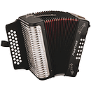 Hohner Panther Beginner Diatonic Accordion