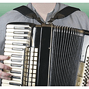 Neotech Deluxe Accordion Harness Strap