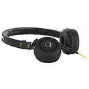 AKG Q460 (Black) Q460 Mini On Ear Headphones