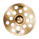Sabian B8 Pro O-Zone Crash Cymbal, 18"