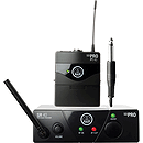 AKG WMS 40 Mini Instrumental Wireless Instrument System BAND 45A
