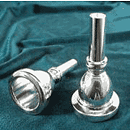 Bach Tuba/Sousaphone Mouthpiece - Size 24