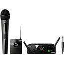 AKG WMS 40 Mini2 Vocal & Instrumental Set Dual Wireless System
