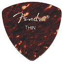 Fender® 346 Model Picks - Heavy, Shell - 72 picks