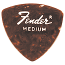 Fender® 346 Model Picks - Medium, Shell - 72 picks