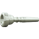 Bach 351 Trumpet Mouthpiece Group I in Silver, 1E