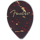 Fender® 358 Model Picks - Medium, Shell - 72 picks