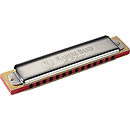Hohner 365 Marine Band Harmonica, Key of C