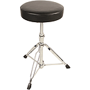Percussion Plus Heavy-Duty Double-Braced Drum Throne