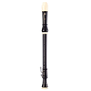 Angel 401T Three-Piece Tenor Recorder