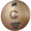 Sabian B8 Rock Hi-hat Cymbals (pair) - 14-inch