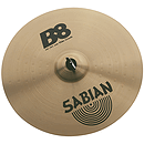 Sabian B8 Thin Crash Cymbal - 16-inch