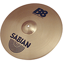Sabian B8 Medium Crash Cymbal - 16-inch