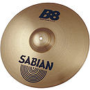 Sabian B8 Rock Crash Cymbal - 16-inch