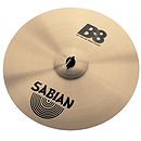 Sabian B8 Rock Crash Cymbal - 18-inch