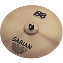 Sabian B8 Crash/Ride Cymbal - 18-inch