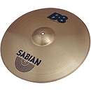 Sabian B8 Rock Ride Cymbal - 21-inch