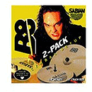 Sabian B8 2 Pack Plus