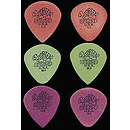Dunlop Tortex Jazz Picks - 1.14mm Purple, Sharp tip, bag of 36
