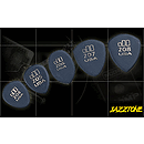 Dunlop Jazztone 204 Picks - Small Round, bag of 36