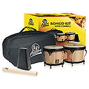 Latin Percussion Aspire Bongo Kit