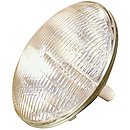 PAR64 Replacement Lamp - 120V, 500W Medium