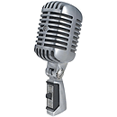 Shure 55SH Series II "Classic Style" Vocal Microphone