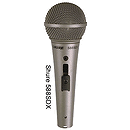Shure 588SDX Dynamic Vocal Microphone