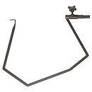 Sabian Orchestral Gooseneck Stand