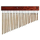 Sabian Bar Chimes - Bronze, 24 Bar