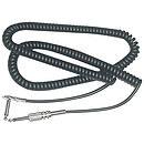Stageline Zak 616B 20" Coil Guitar Cable