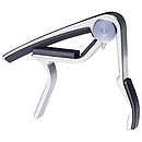 Dunlop Curved Nickel Trigger Capo