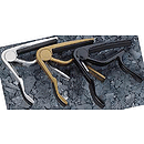 Dunlop Flat Nickel Trigger Capo