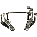 Percussion Plus Pro Double Bass Drum Pedal