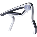 Dunlop Curved Nickel Trigger Capo - Electric Guitar